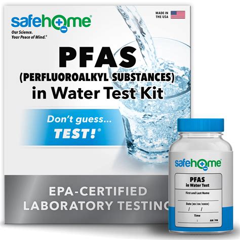 bottle water testing requirements pfoa pfos|epa pfoa.